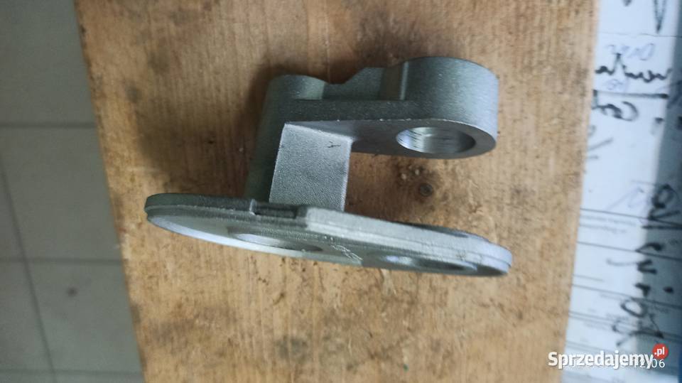 cześć do mechanizmu posuwu odlew aluminiowy lubuskie Kłodawa