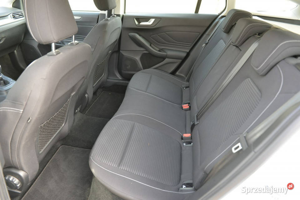 Ford Focus 20TDCi 150 OKAZJA LED Navi Asystenci Dąbrowa Górnicza