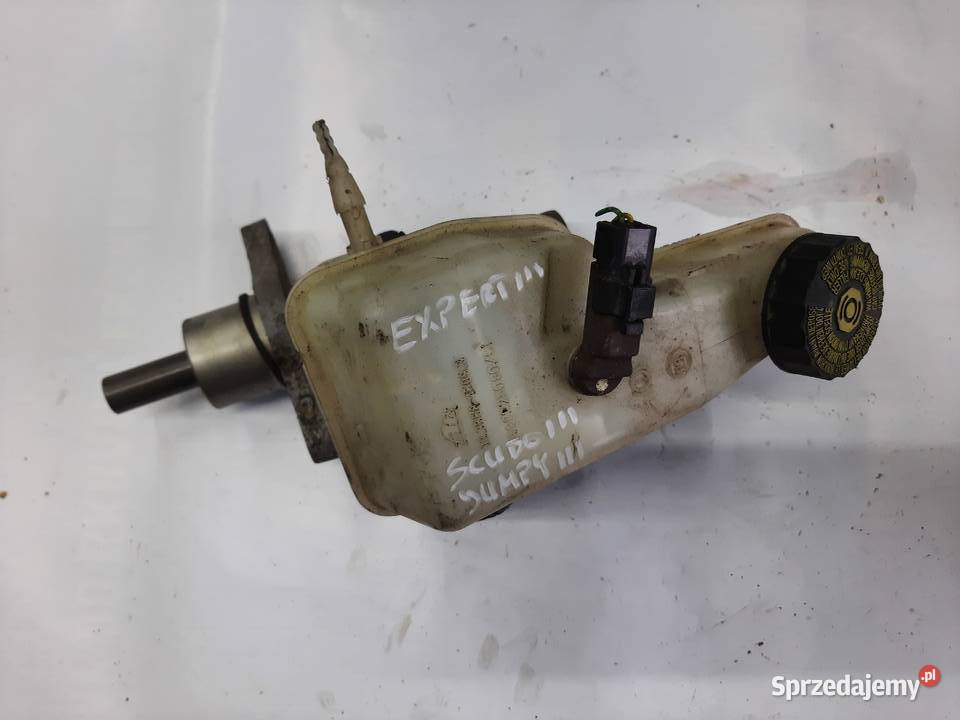 Expert Scudo Jumpy III pompa hamulcowa Ksawerów