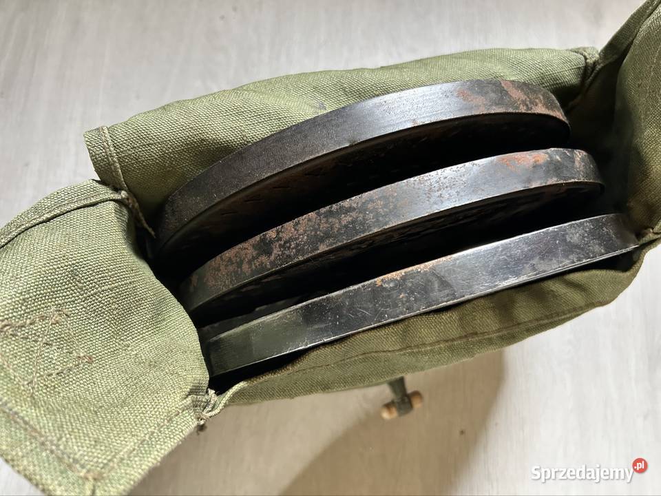 Torba z magazynkami diektariev dp Militaria Brodnica