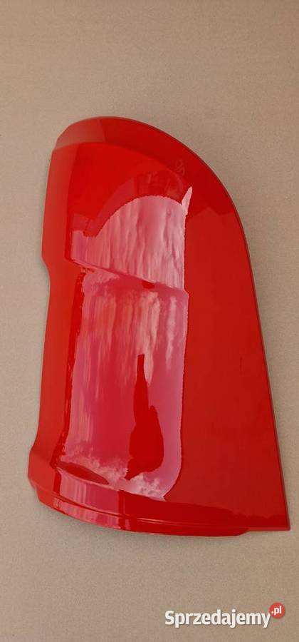 SCANIA GP NEXT GEN POLIK NAROŻNIK PRAWY ORYGINAŁ Bieleń