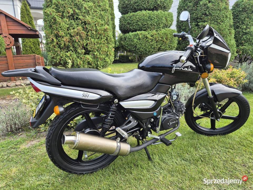 Junak 901 4972cc pierwszy właściciel Sprzedam Ciechanowiec