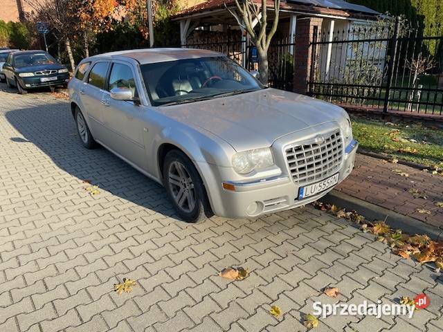 Chrysler 300C combi 2007 automat 30D Lublin