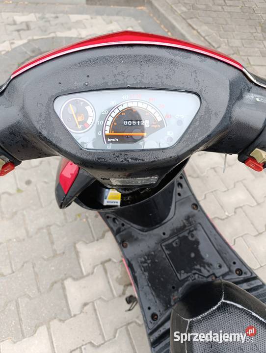 Sprzedam skuter 5080ccm Boniewo