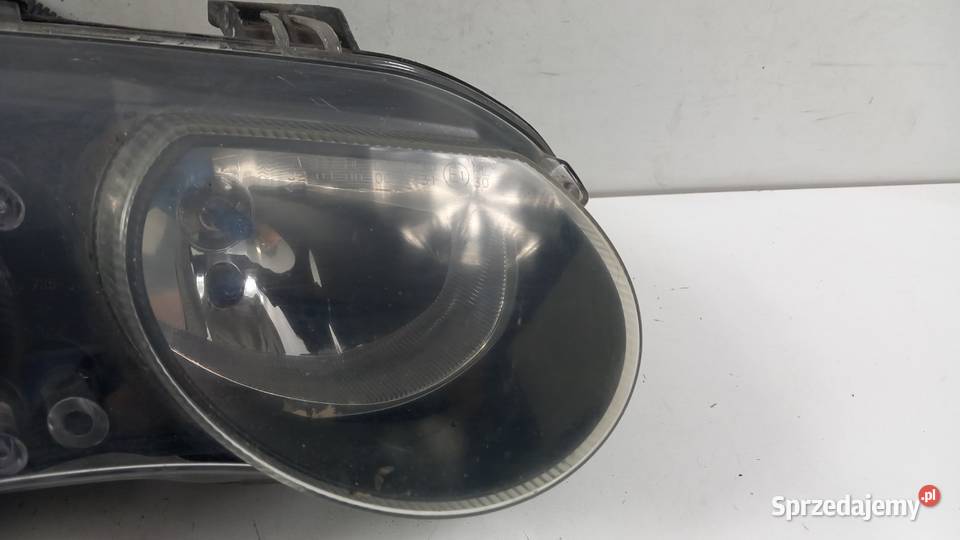 ROVER 75 LAMPA PRZÓD PRAWA EU XENON SOCZEWKA osobowe wielkopolskie Zbierkowo