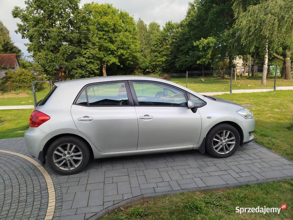Toyota Auris 16 2008 Jaszczew sprzedam