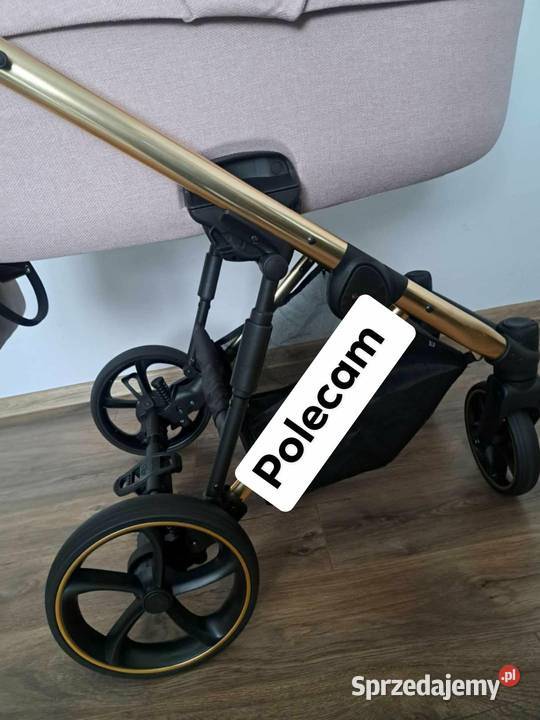 Wozek 2w1 dziewczynki zachodniopomorskie Szczecin