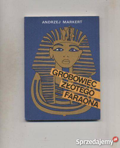 Grobowiec Złotego Faraona Szczecin