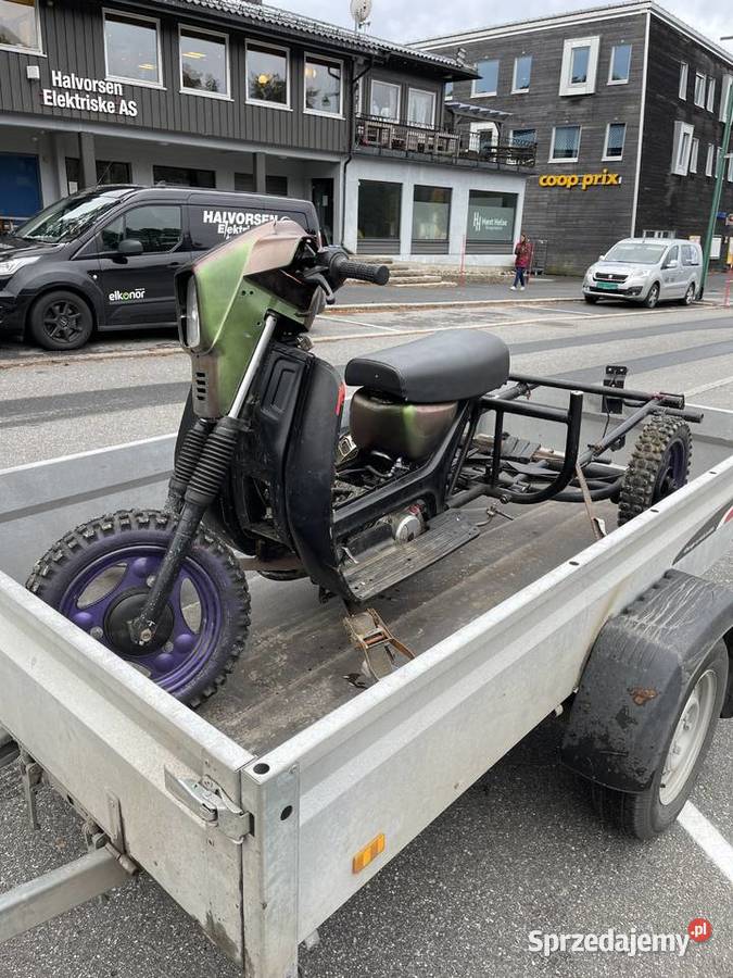 Simson SD 50 Albatros sprawny technicznie super Bydgoszcz