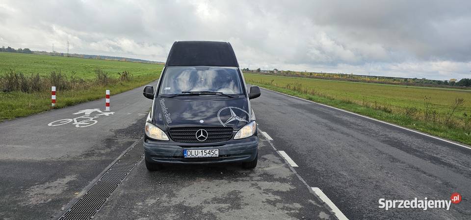 Mercedes Vito 639 22cdi Lubin