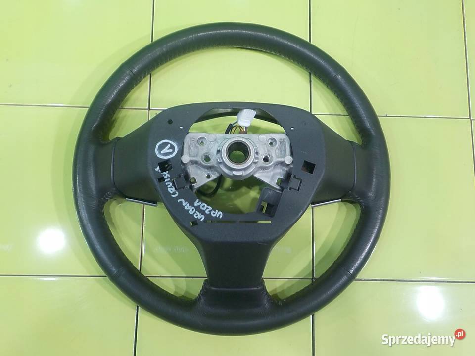 TOYOTA URBAN CRUISER 13 VVTI 09r 5D kierownica osobowe