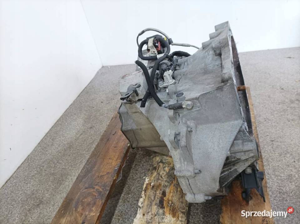 SKRZYNIA BIEGÓW 20DR43 16 E HDI Citroen C4