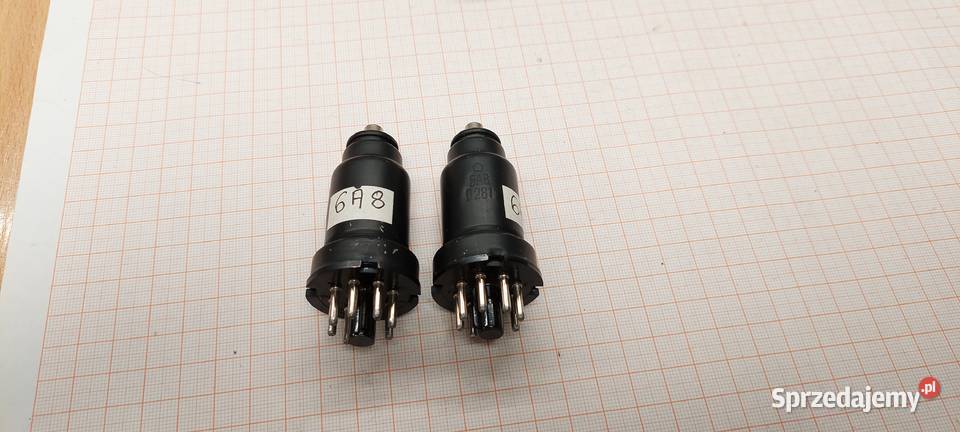 przedam Lampa 6A8 2 A839 Czechowice-Dziedzice