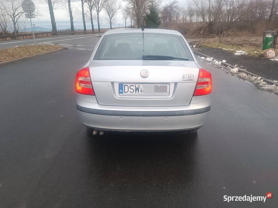 Skoda Octavia 19 TDI 105 Rok produkcji 2008 Octavia Świdnica sprzedam