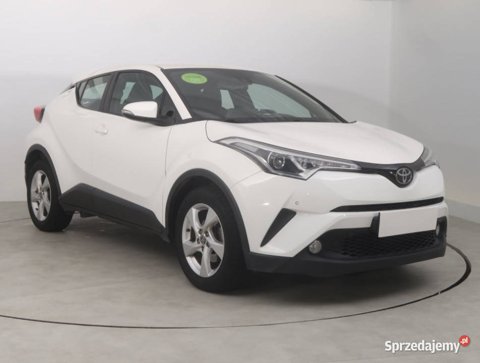Toyota CHR 12 Turbo SUV Bielany Wrocławskie