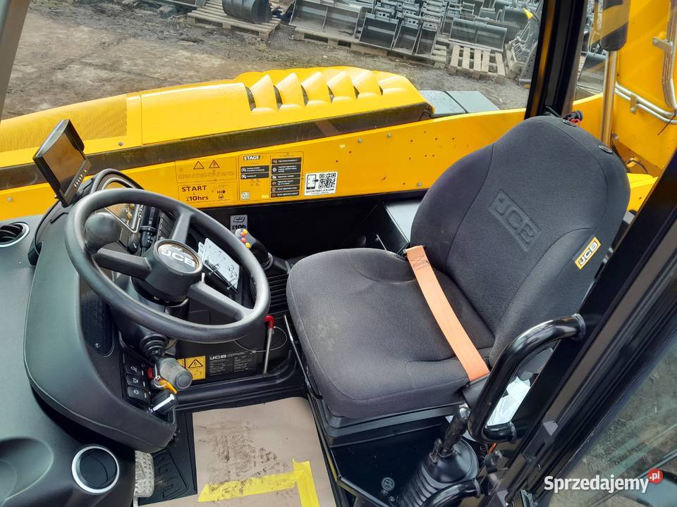 JCB 53595 2024R JOYSTICK MANITOU ŁADOWARKA Krotoszyn