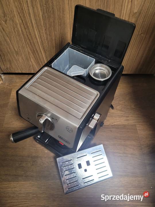Ekspres Delonghi ECP3321BK LOMBARDI Pozostałe podkarpackie Rzeszów