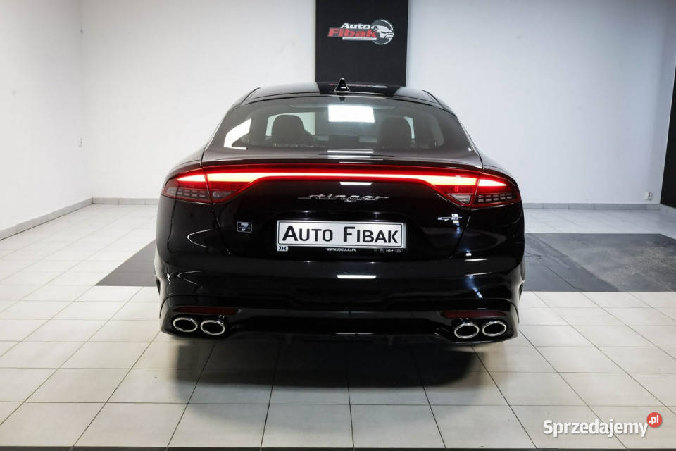 Kia Stinger 33 V6AWDLIFTGwarancjaSalon