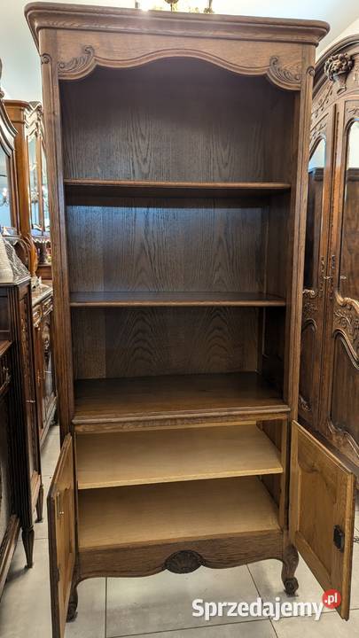 Regał ludwikowskiszerokość 95 sklep Dąbrowa śląskie Dąbrowa Górnicza