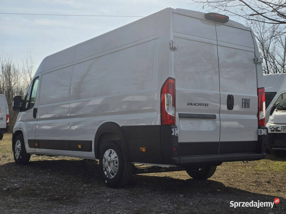 Fiat Ducato MAXI Furgon L4H2 2025 22 180 15m3 Fiat