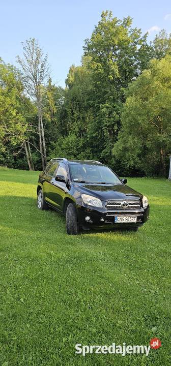 posiadam na sprzedaż Toyota RAV4 2200cm3 RAV4 Złockie