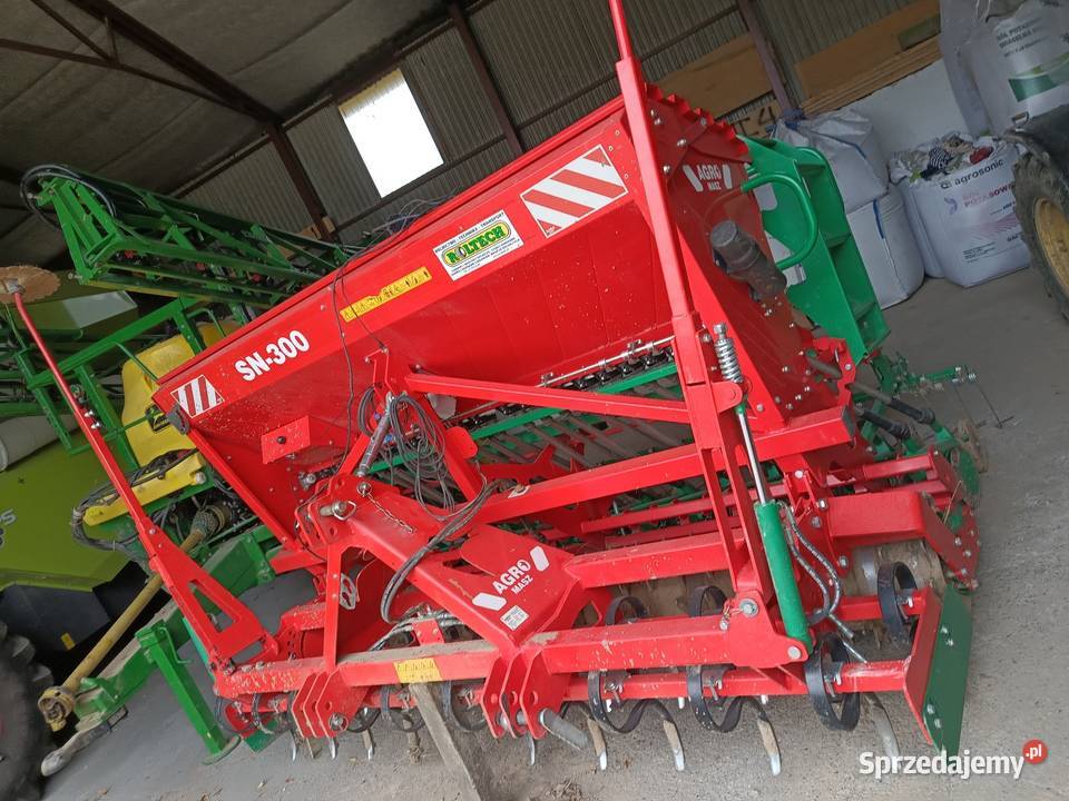 Agro Masz SN 300 Gryżów sprzedam