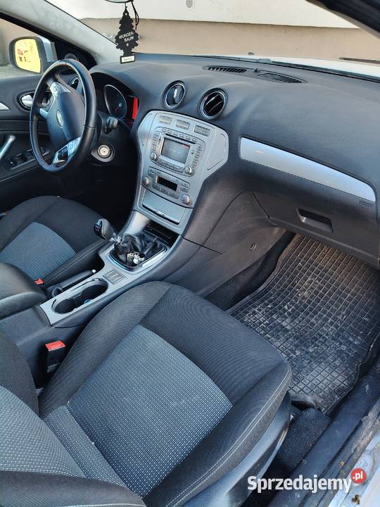 Ford Mondeo MK4 kombi Trzemeszno