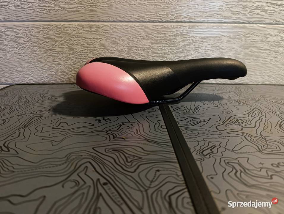 Siodełko rowerowe Kross Pawłowice