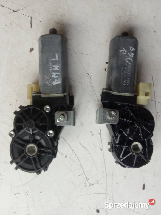 BMW E60 E62SILNIKI STEROWANIE FOTELAM Kobylnica