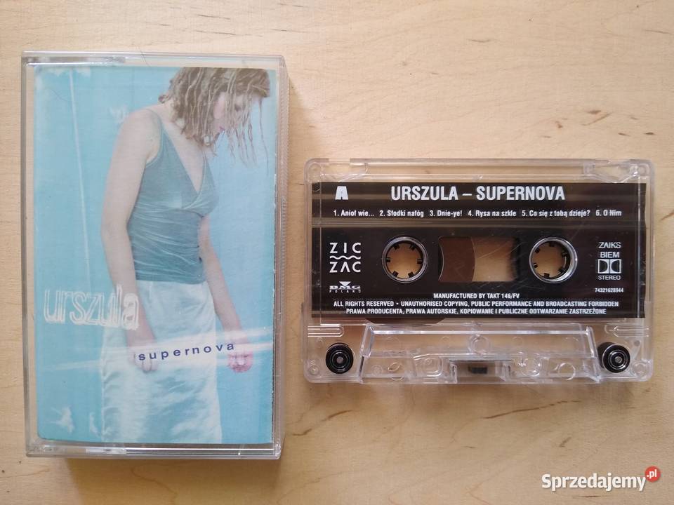 URSZULA SUPERNOVA Gdańsk