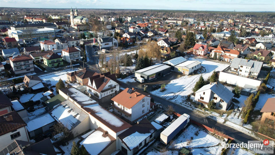 Dom 210 metrów Biłgoraj