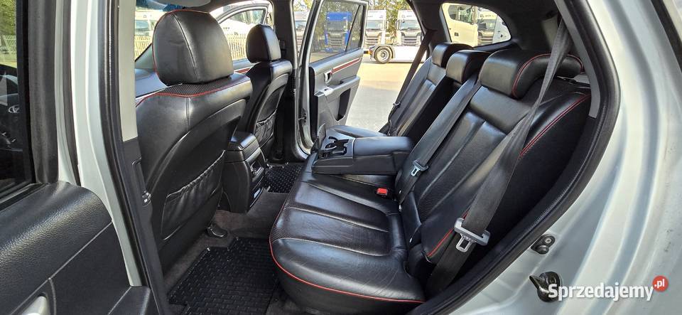 HYUNDAI SANTA FE II 22CRDi 150 KAMERA KLIMA