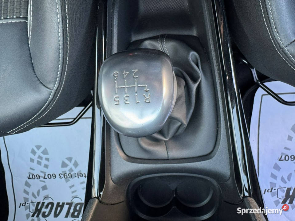 Peugeot 2008 Pisemna Gwarancja 12 miesięcy I wspomaganie kierownicy Konin