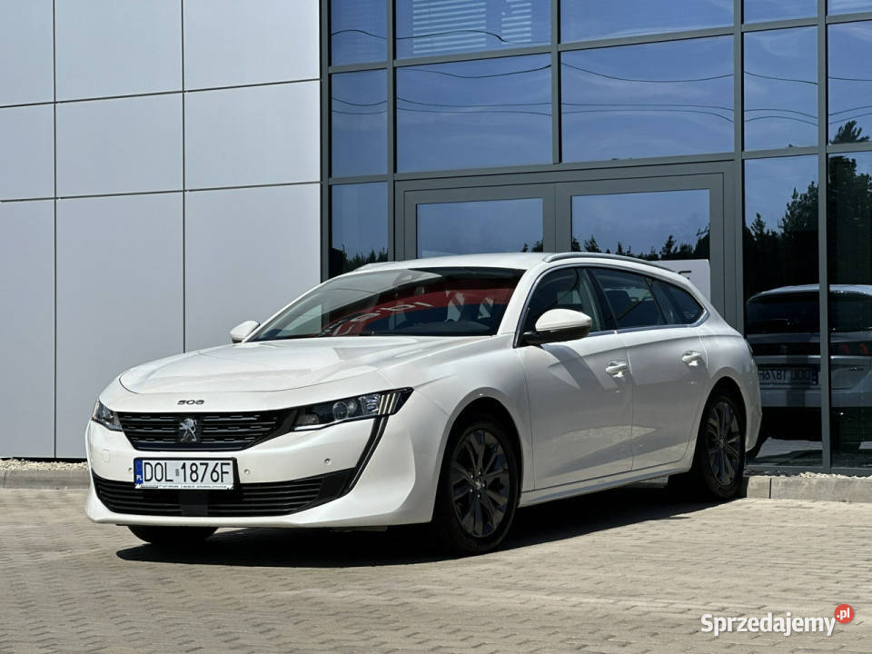 Peugeot 508 Alu Navi Wirtual Climatronic klimatyzacja
