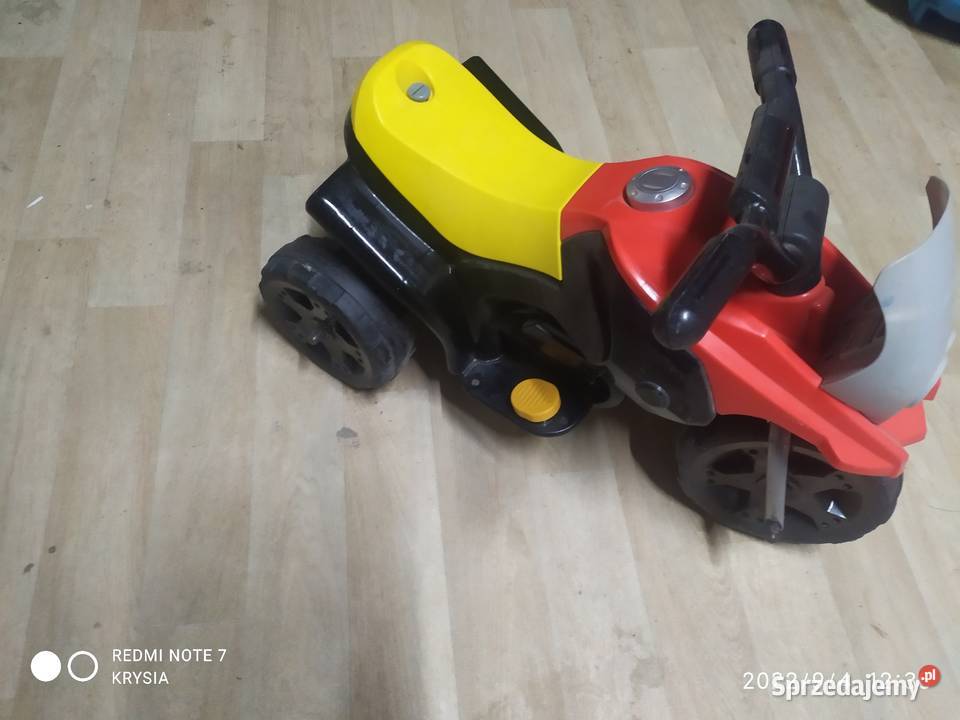 Motorek elektryczny Lublin