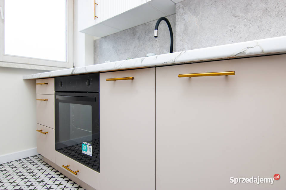 3 pokoje generalnym remoncie Idealne rodziny i Lublin