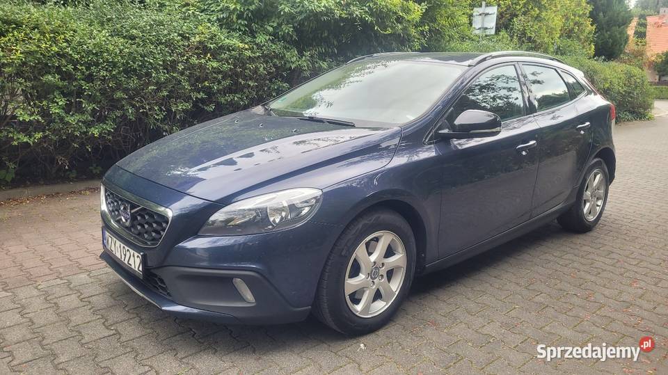 Volvo V40 Cross Country 16 115 zadbana V40 Wrocław