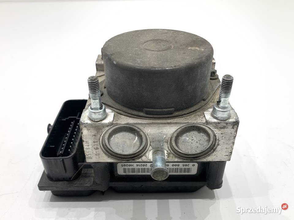 POMPA ABS FIAT LINEA 0265800661 14 77