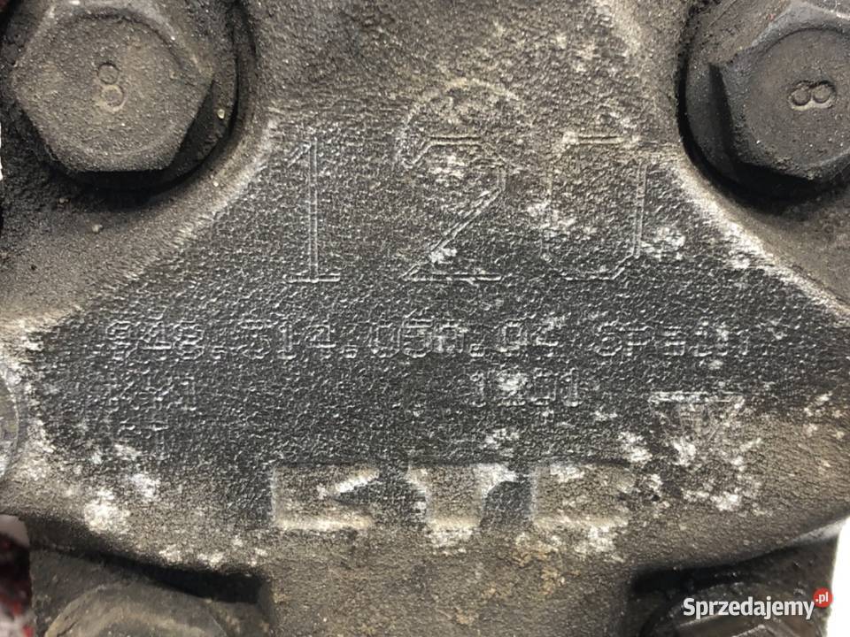 POMPA WSPOMAGANIA PORSCHE CAYENNE 94831405004 45