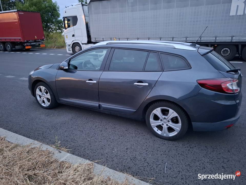 Renault Megane III 14TCE Legnica