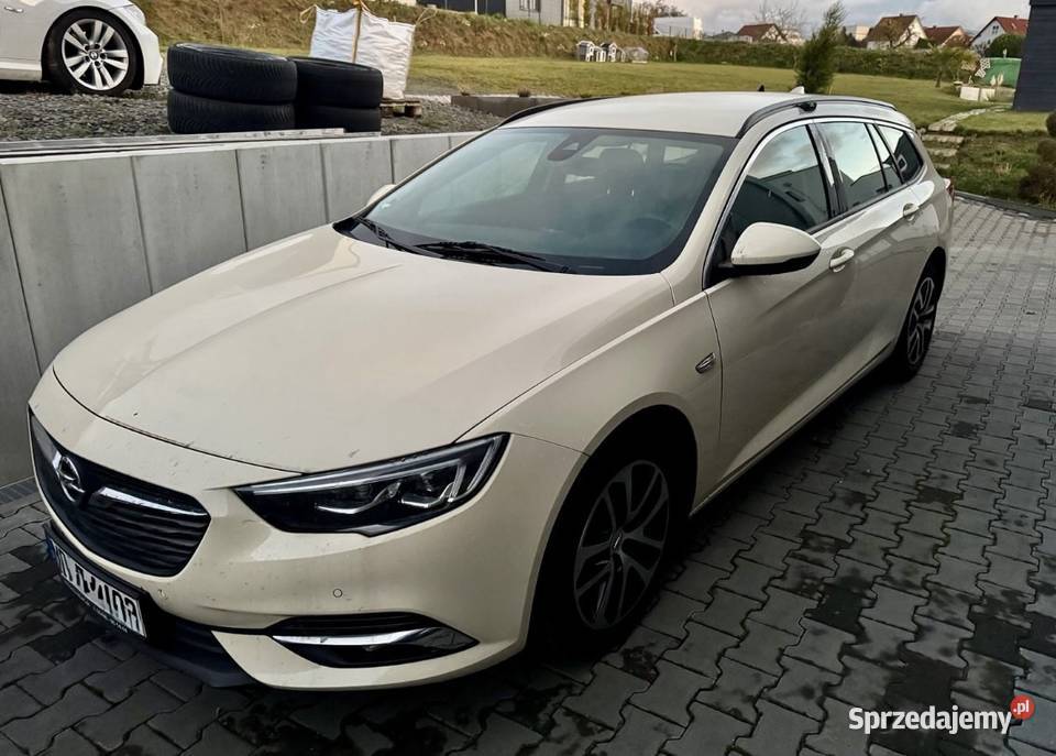 Opel Insignia 16d automat Uszk mechatronika w Sobolewo