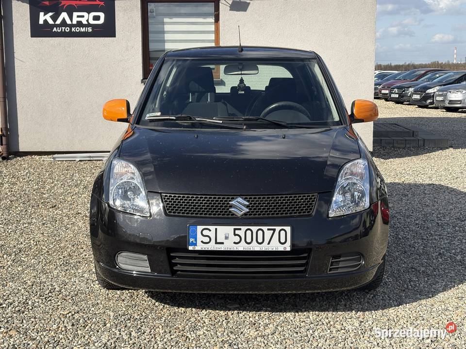 Suzuki Swift elektryczne lusterka Swift sprzedam