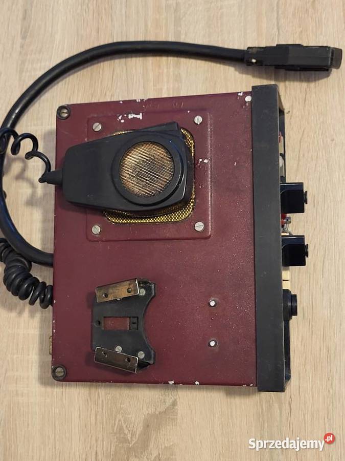 Manipulator Radmor 3066 radiotelefon radiostacja Pozostałe Zielona Góra sprzedam