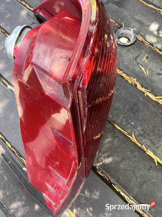 Mercedes W203 klosze tylnych lamp osobowe wielkopolskie Plewiska