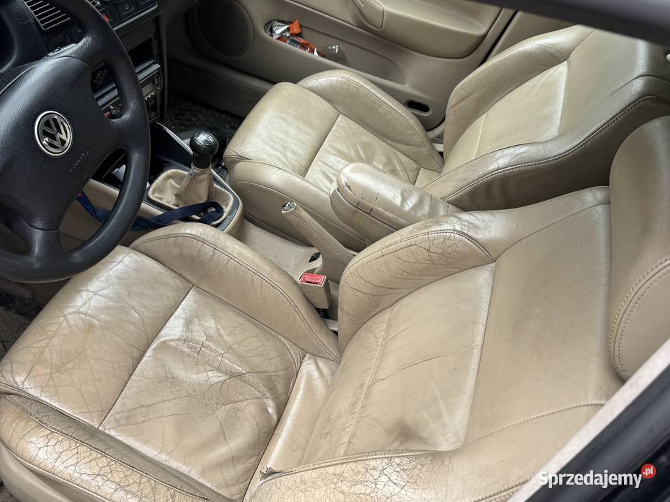 Golf 4 mocny 170 diesel Boguszów-Gorce