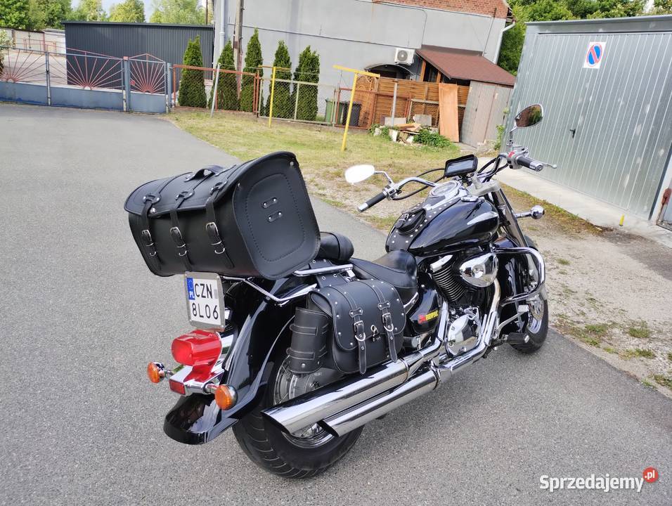 Suzuki vl 800 Suzuki Barcin