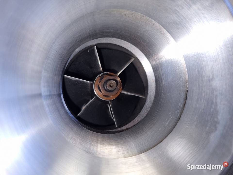 TURBOSPRĘŻARKA BMW E90 E91 20 D turbo 8517452 osobowe Rudka
