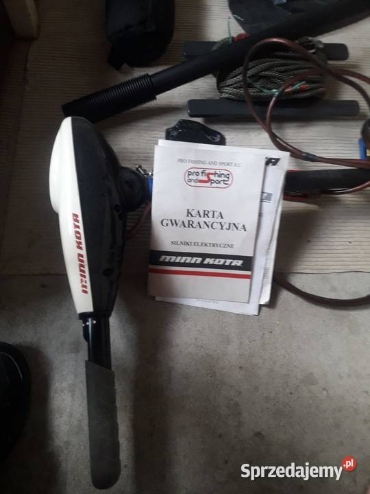 Sprzedam łódź wędkarską z przyczepą wielkopolskie Jarocin sprzedam