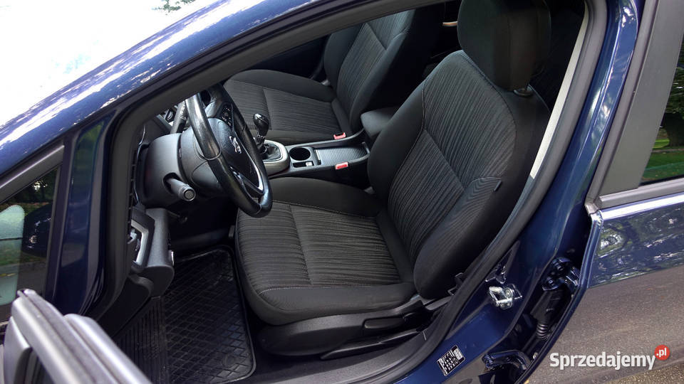 OPEL ASTRA 14b 140 isofix Łask