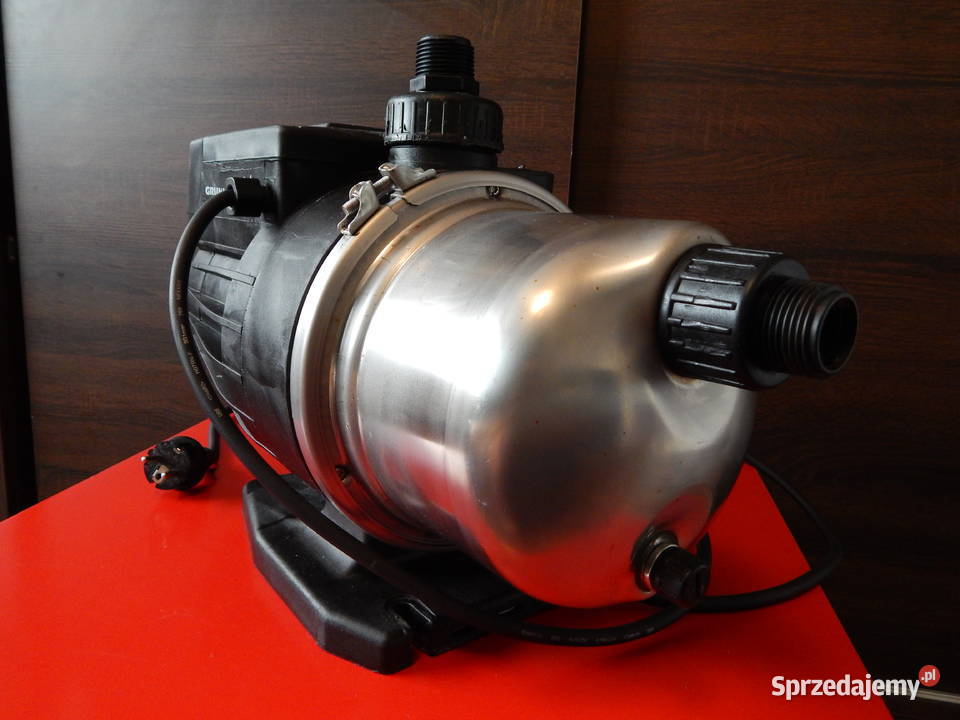 Pompa hydroforowa Grundfos MQ345 Nowe Brzesko